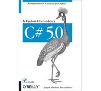 C# 5.0 Pocket Lexicon Joseph Albahari, Ben Albahari (Buch auf Polnisch)