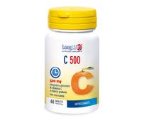 C 500 T/R LongLife 60 Comprimés enrobés