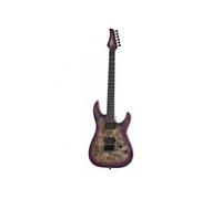 C-6 PRO - Guitare électrique - Aurora Burst