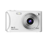 (C) 64 Million Pixels Retro Student HD Digital Camera CCD Student Camera