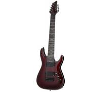 C-8 Hellraiser Black Cherry - STOCK B