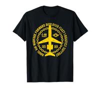 C-9B Skytrain II Avion de Soutien logistique Militaire Naval T-Shirt