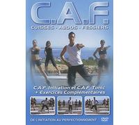 C.A.F. -Cuisses, Abdos, fessiers-De l'initiation au perfectionnement [Édition Collector]