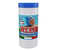 C.A.G Chemical 3 A0010 ale3 Chlore effervescents, pastilles de 3 grammes à Dissolution Rapide
