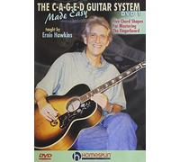 C-A-G-E-D Guitar System Made Easy: Volume 1 2 and 3