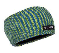 C.A.M.P. - Alp Headband - Bandeau - One Size - blue / lime