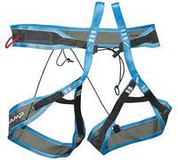 Camp Harnais de ski d'alpinisme Alp Race Nylon Taille XL Bleu clair/noir