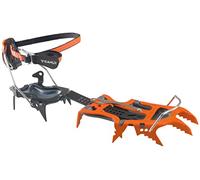 Camp Alpinist Pro Auto/Semi-Auto Crampon Taille unique Orange