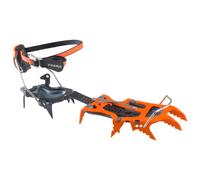 C.A.M.P. - Alpinist Pro - Auto / Semi-Auto - Crampons d'alpinisme - One Size - orange