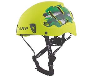C.A.M.P. - Armour - 54-62 cm - Citron Vert/Vert