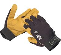 Gants CAMP Axion Light (noir/cuir) TU