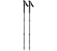 Camp Bâtons de randonnée Backcountry GT en aluminium 64-135 cm Noir