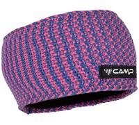 C.A.M.P. - Bandeau d’Hiver - ALP Headband - Bleu/Magenta