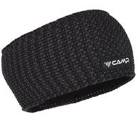 C.A.M.P. - bandeau d’hiver - ALP HEADBAND - Noir/Gris