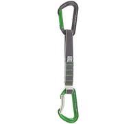 C.A.M.P. Camp Photon Express KS Quickdraw Unisexe Gris Acier/Vert 11 cm