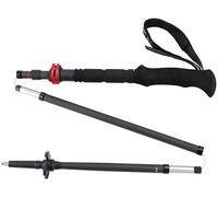 Camp Bâtons de randonnée Carbon Mix Plus Mixte Noir Taille unique modèle 2026