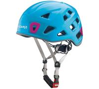 C.A.M.P. - Casque - Storm - 54-62 cm - Bleu Clair/Fucsia