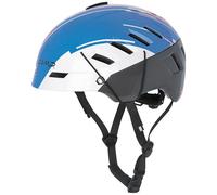 C.A.M.P. - Casque - Voyager - 54-58 cm - Blanc/Bleu Clair
