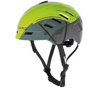 C.A.M.P. - Casque - Voyager - 54-58 cm - Gris basalto/Vert
