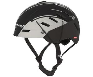 C.A.M.P. - Casque - Voyager - 54-58 cm - Gris/Noir