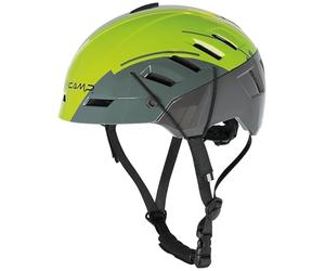 C.A.M.P. - Casque - Voyager - 57-62 cm - Gris basalto/Vert