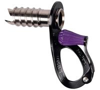 C.A.M.P. Chiodo Da Ghiaccio Rocket XS Clou à Glace Adulte Unisexe, Aubergine, 5 cm