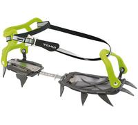 Camp Crampons Stalker Universal Unisexe Vert/Noir Taille unique