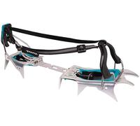 Camp - Crampons d'alpinisme - Peak 12 Alu Auto / Semi-Auto en Aluminium - Gris Gris