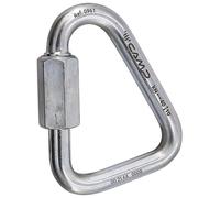 C.A.M.P. - Delta Quick Link Steel 10 mm, Gris