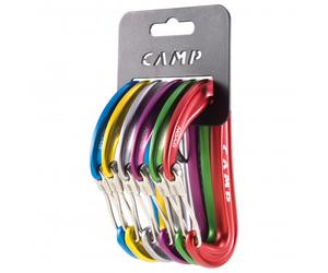 C.A.M.P. - Dyon Rack 6 Pack - Mousqueton de progression - multi