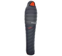 C.A.M.P. - Ed 300 Evo - Gris Asphalte/Noir - Gauche