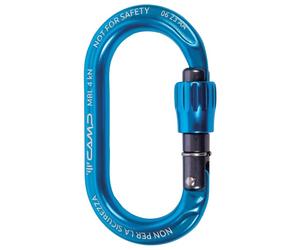 C.A.M.P. - Ekto Lock - Mousqueton auxiliaire - light blue