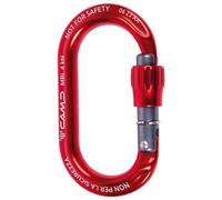 Mousqueton CAMP EKTO LOCK (RED) TU