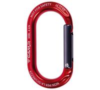 C.A.M.P. - Ekto - Mousqueton auxiliaire - red