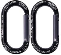 C.A.M.P. - EKTO - Noir (Lot de 2)