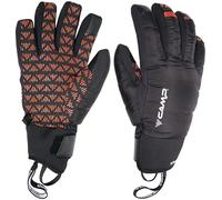 Camp - Gants polyvalents et chaud - G Air Down en Silicone - Taille L - Noir Noir L