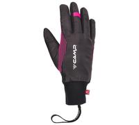 Camp - Gants Femme G Air Lady - PrimaLoft® isolant - Noir/Rose Taille 6 (2026)