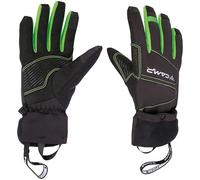 Gants alpinisme CAMP G COMP WARM (BLACK/GREEN) M