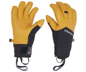 C.A.M.P. - G Crest - Gants - XS - black / yellow