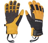 Camp - Gants d'alpinisme et d'escalade - Geko Grip en Cuir - Taille S - Jaune Jaune S