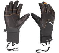 Gants alpinisme CAMP GEKO GUIDE (BLACK / ORANGE) M