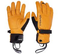 Camp - Gants polyvalents - Geko Revel en Cuir - Taille S - Jaune Jaune S