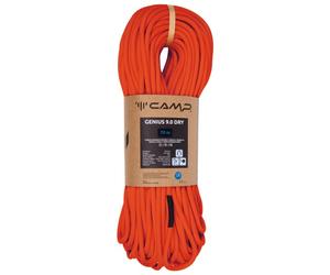 C.A.M.P. - Genius 9.0 Dry - Corde à simple - 70 m - red