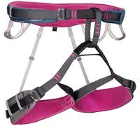C.A.M.P. - Harnais De Escalade - SPARK NOVA - XS, Rose/bleu/gris anthracite