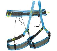 Camp – Baudrier Alp CR – Taille L – Noir/Bleu
