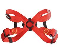 C.A.M.P. - Harnais Junior - POITRAIL ENFANT - Taille unica - Rouge