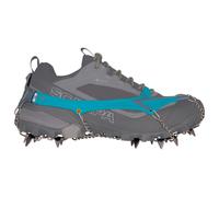 C.A.M.P. - Ice Master Prolite - Crampons de randonnée - 39-41 - M - water blue / orange