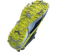 C.A.M.P. - Ice Master Run - Crampons de randonnée - 45-47 - XL - lime / light grey