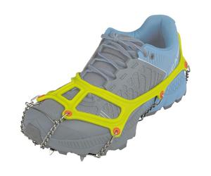 C.A.M.P. - Ice Master Ultralight - Crampons de randonnée - 39-41 - M - lime / orange