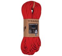 C.A.M.P. - Kasama 9.7 Dry - Corde à simple - 80 m - red